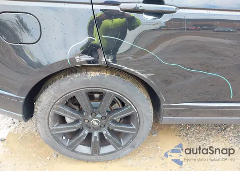 2015 Land Rover Range Rover 3.0L V6 Supercharged Hse from USA, damaged, VIN SALGS2VF8FA214859